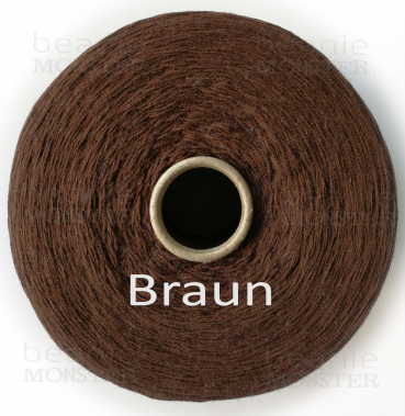 Lacegarn - Braun