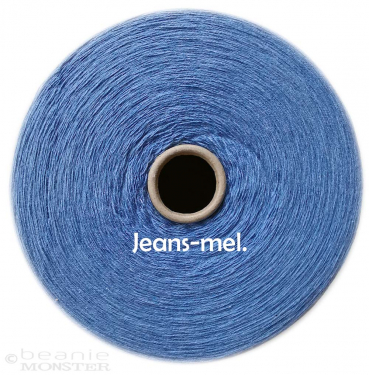 Lacegarn - Jeans-mel.