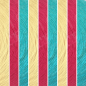 Preview: Decken-Set "Funny Stripes" - 4fädig