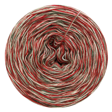 Buntspecht - 3fädig