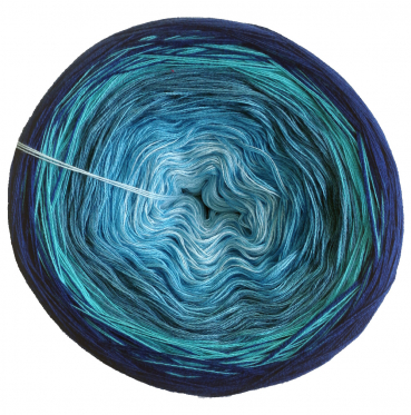 Blaue Lagune - 3fädig