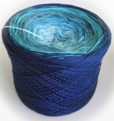 Blaue Lagune - 4fädig