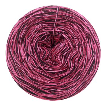 Cool Pink - 3fädig