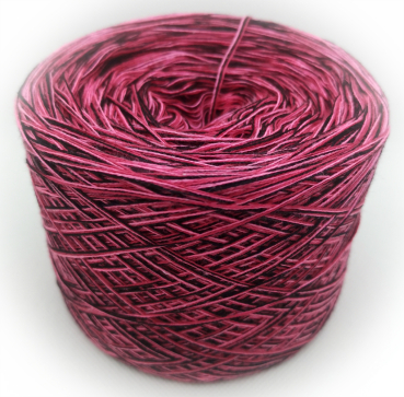 Cool Pink - 3fädig