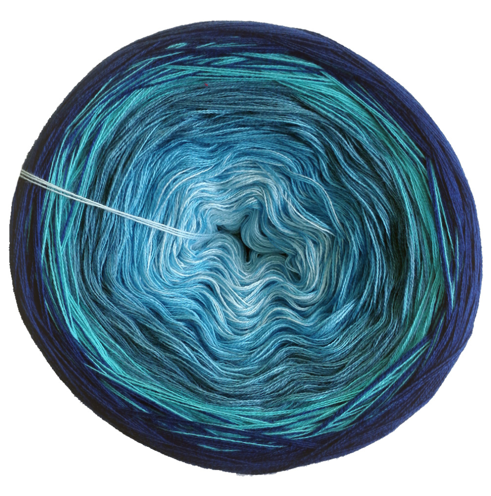 Blaue Lagune - 4fädig