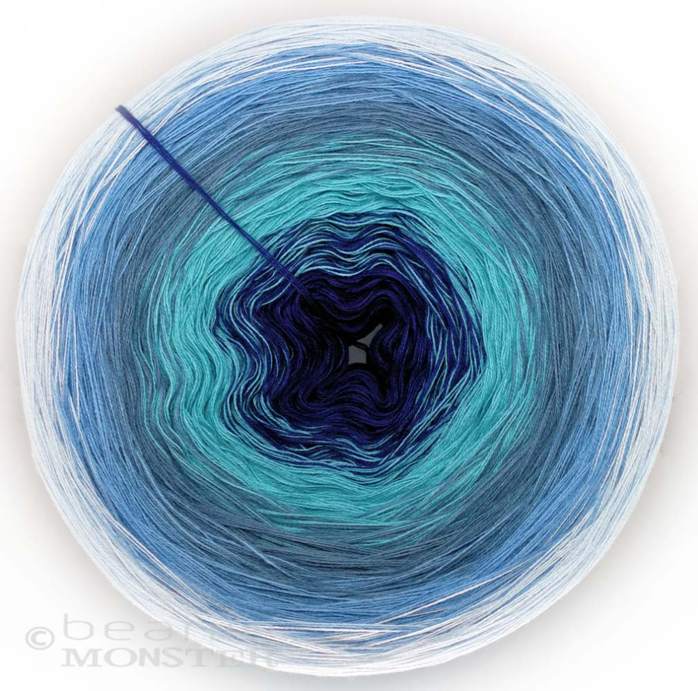 Blaue Lagune - 4fädig