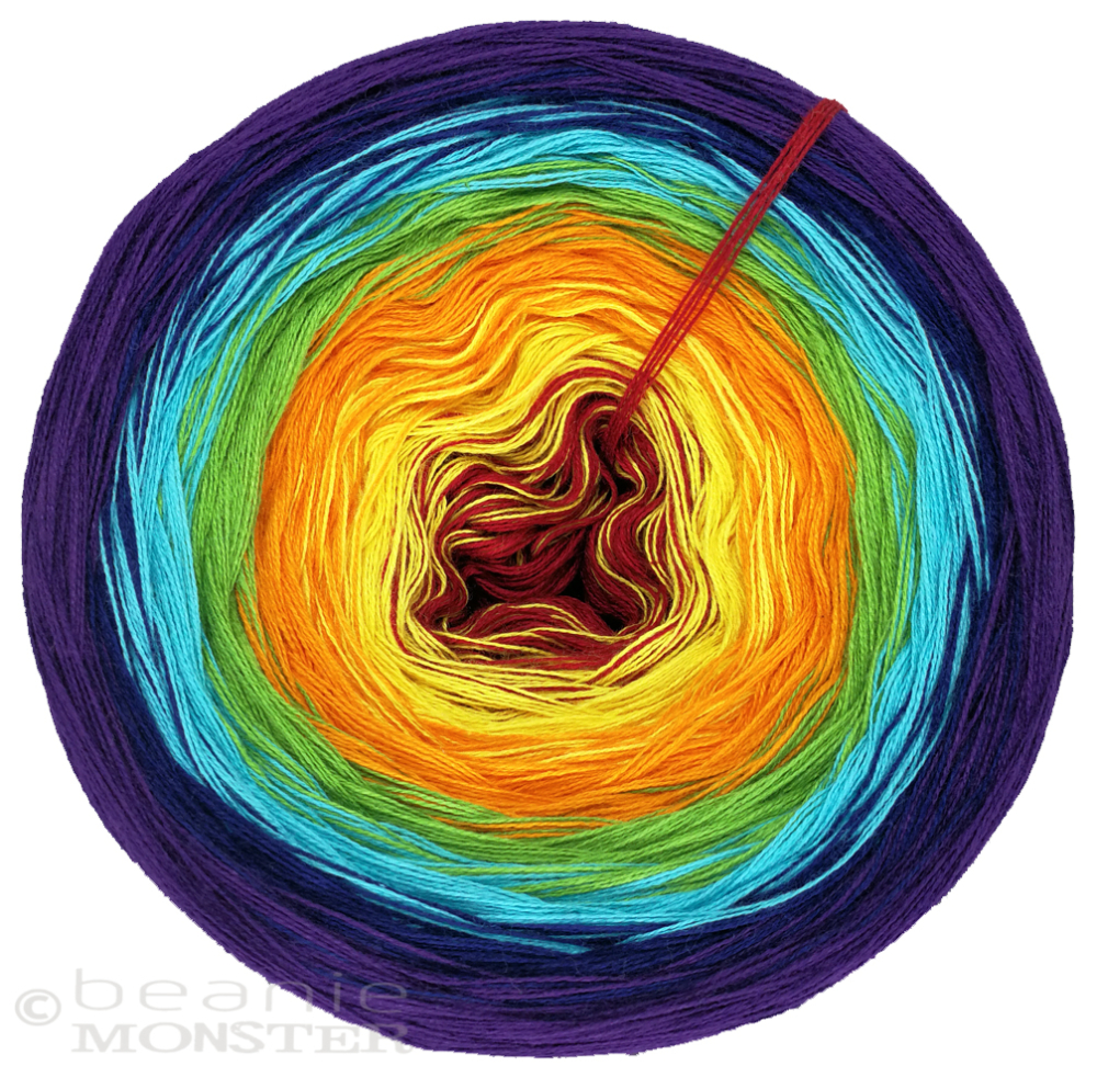 Chakra - 4fädig