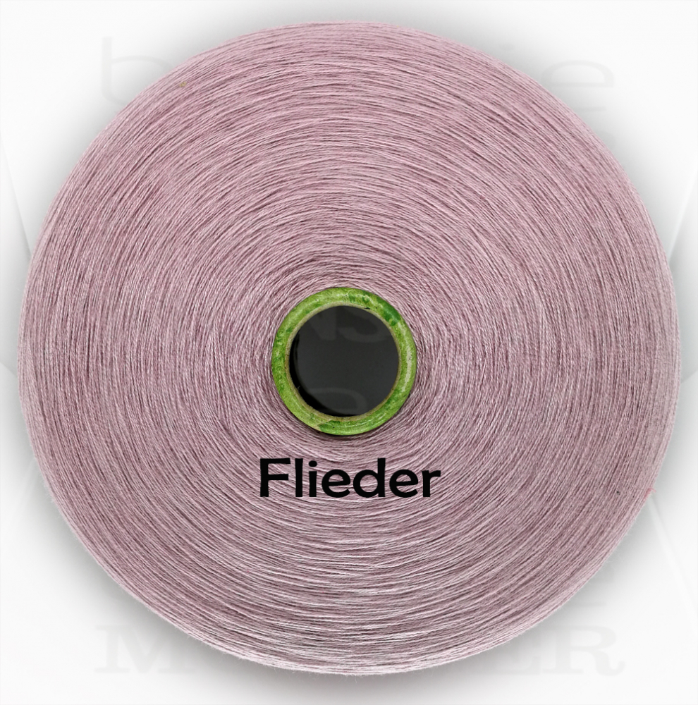 Lacegarn - Flieder