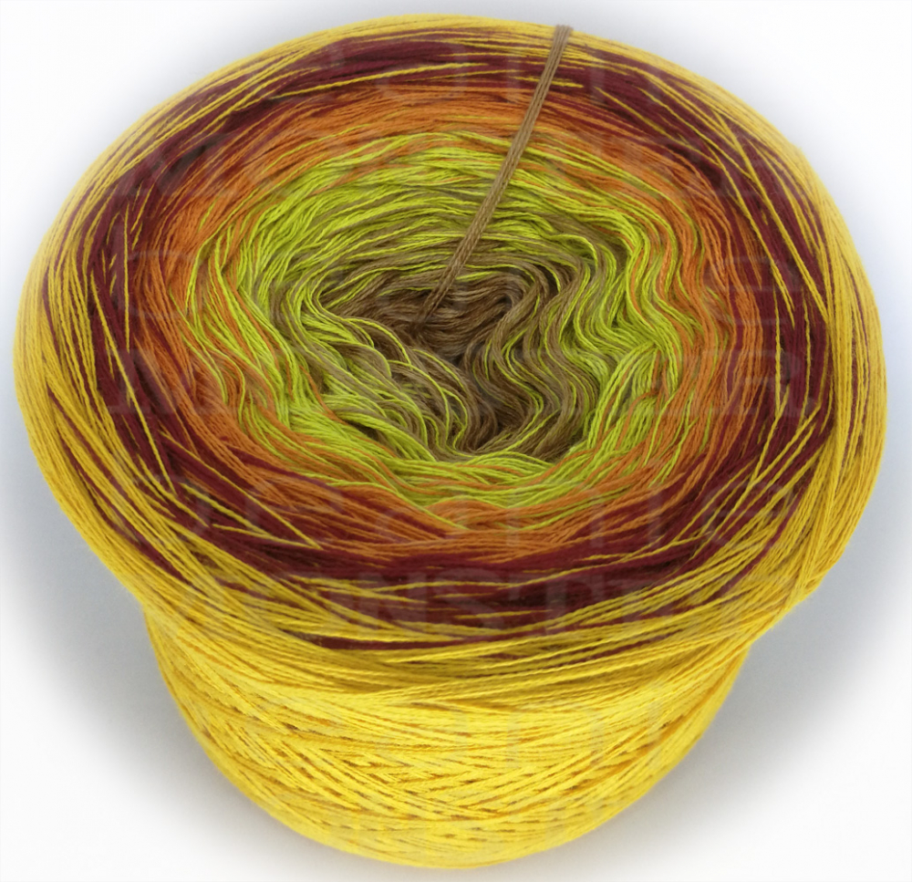 Gewürzpotpourri - 4fädig