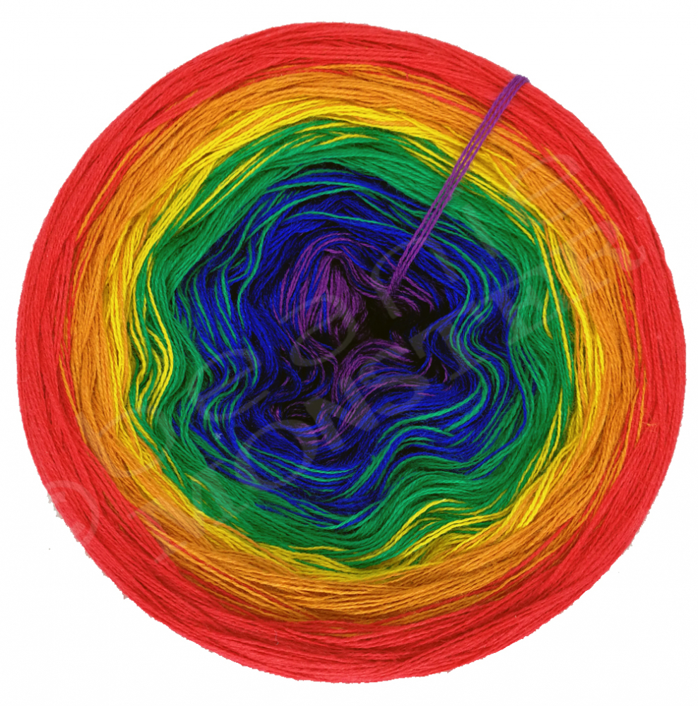 Rainbow - 4fädig
