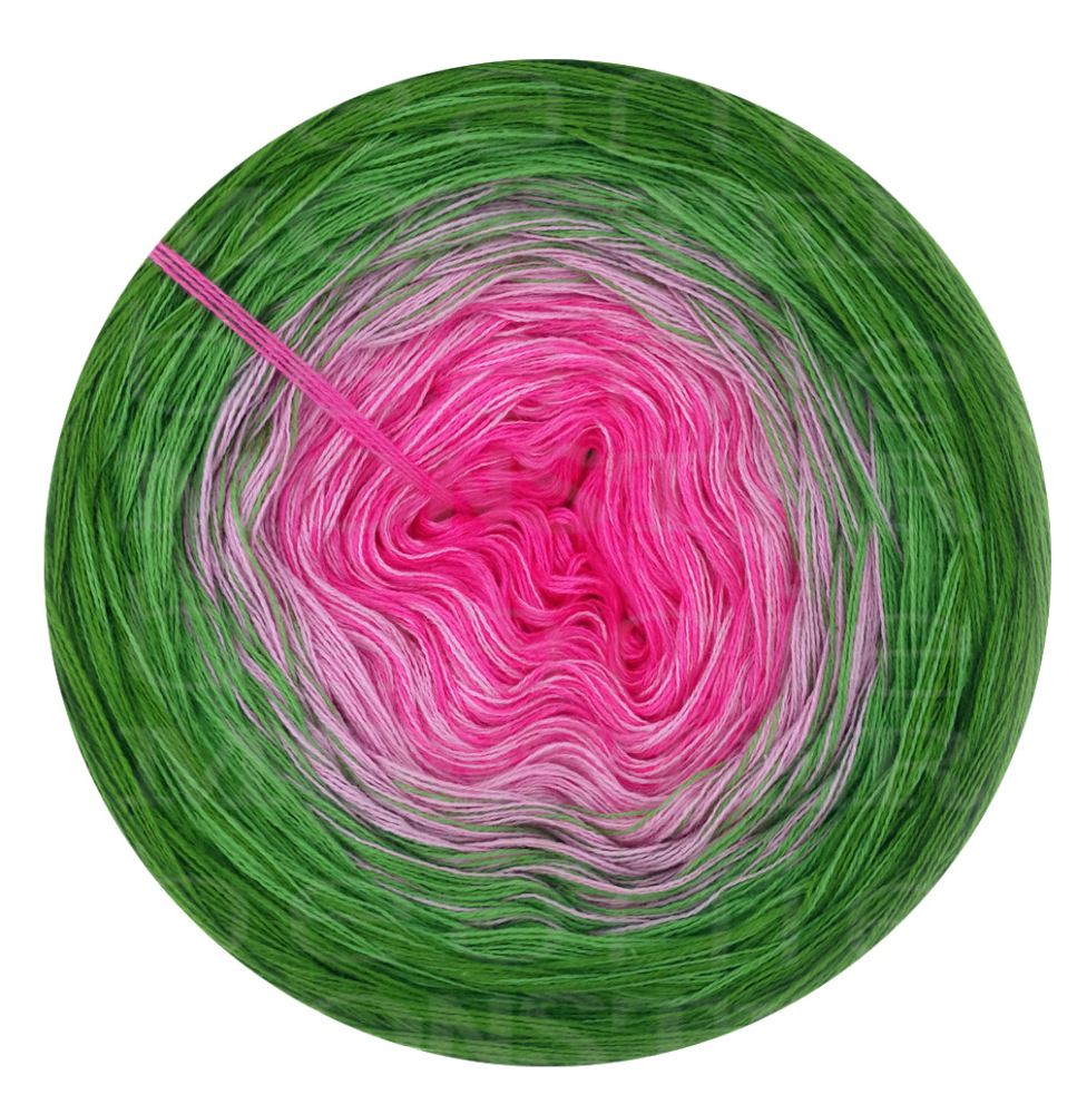 Wassermelone - 4fädig