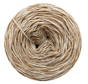 Nusstoertchen MoccaBeigeCreme