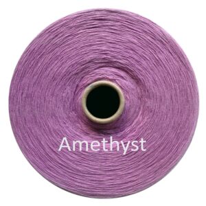 Lacegarn einfarbig - Amethyst
