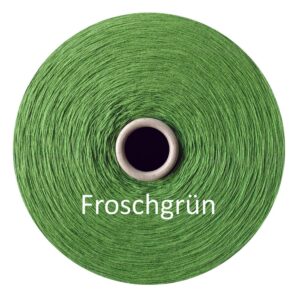 Lacegarn einfarbig - Froschgrün