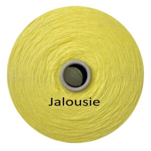 Lacegarn einfarbig - Jalousie