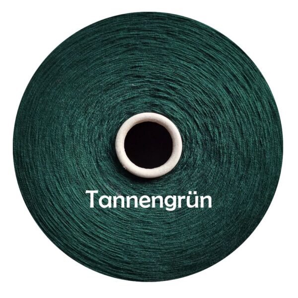 Farbverlaufsgarn - Green Eye – Bild 3