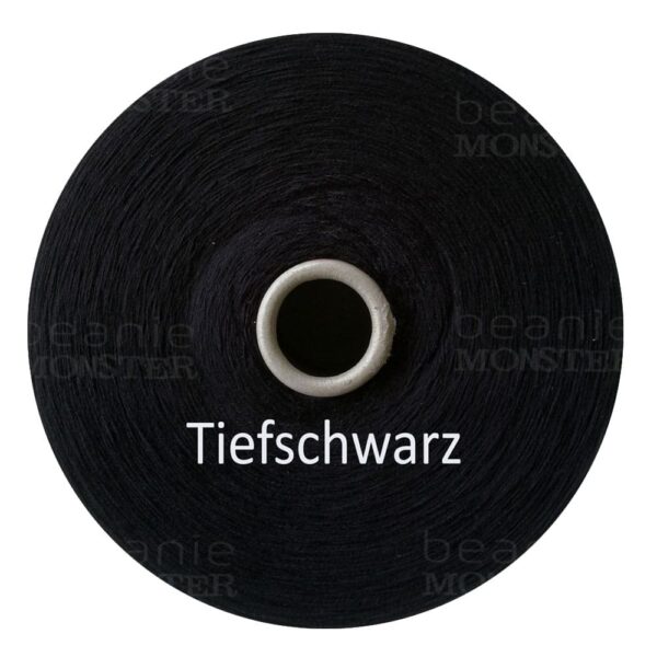 Tiefschwarz