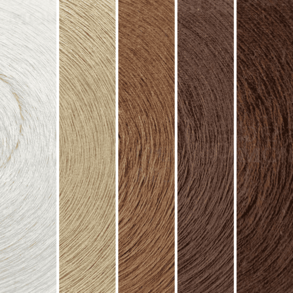 Decken-Set – Brownie – Bild 2
