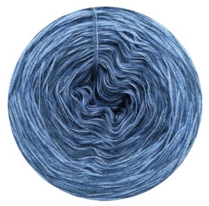 Duettno17 PreussischblauJeans mel