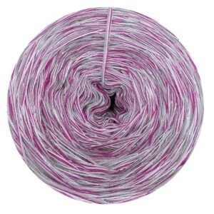 Glitzerbobbel meliert - Glitz10 - 4fädig