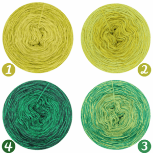 Decken-Set – Lemontree
