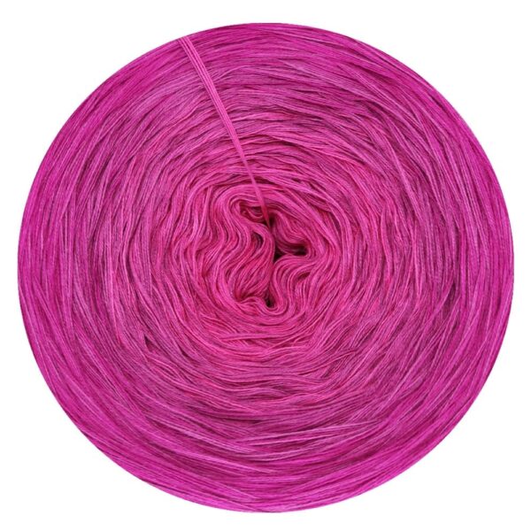 Farbverlaufsgarn - Pink Diamant