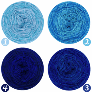 Decken-Set – Waterdrop
