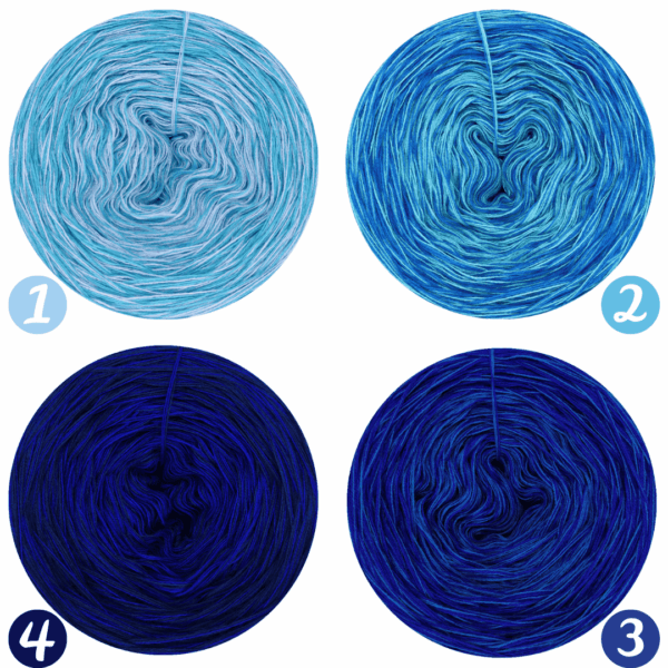 Decken-Set – Waterdrop