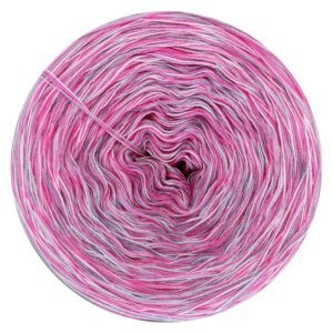 Bobbel meliert - Zuckerfee - 4fädig