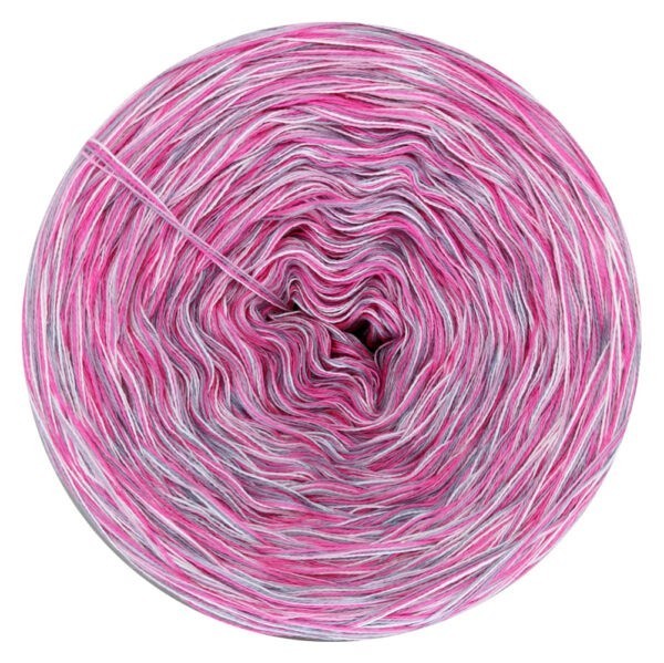 Bobbel meliert - Zuckerfee - 4fädig