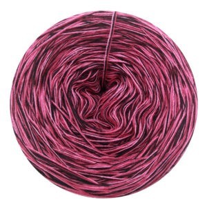 Bobbel meliert - Cool Pink - 3fädig