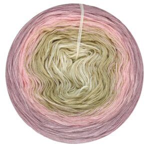 Farbverlaufsgarn - Desert Rose