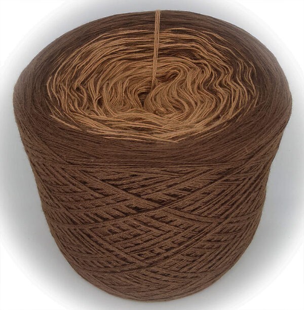 Farbverlaufsgarn - Duett No.11 – Bild 2