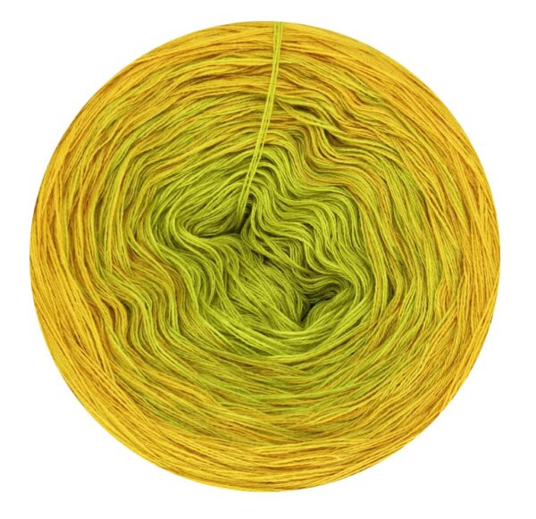 Farbverlaufsgarn - Duett No.6