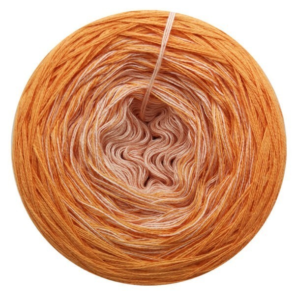 Farbverlaufsgarn - Duett No.7