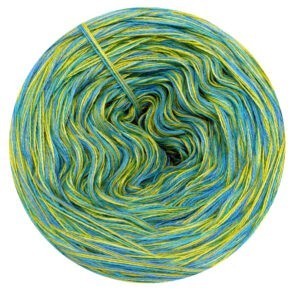 Bobbel meliert - Harmonie - 4fädig