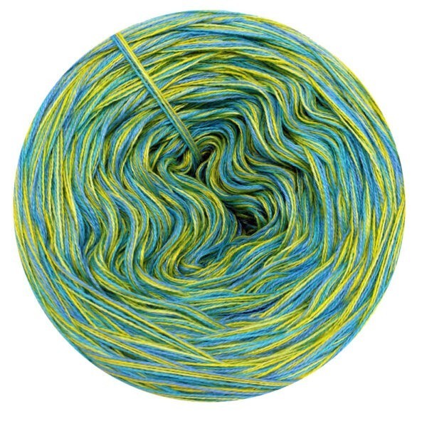 Bobbel meliert - Harmonie - 4fädig