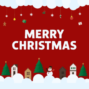 Weihnachten Geschenkkarte