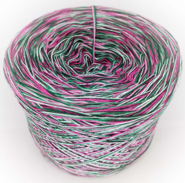 Bobbel meliert - TWIST - 4fädig – Bild 2