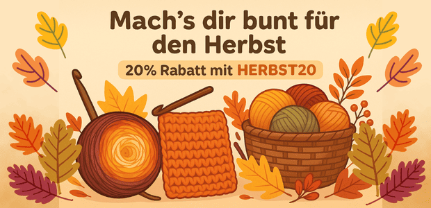 Herbstliche Handarbeitsaktion bei Beaniemonster