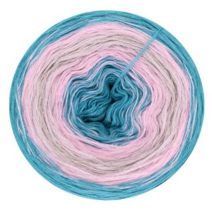 Farbverlaufsgarn - Zuckerschnute