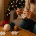 Weihnachtsdeko häkeln