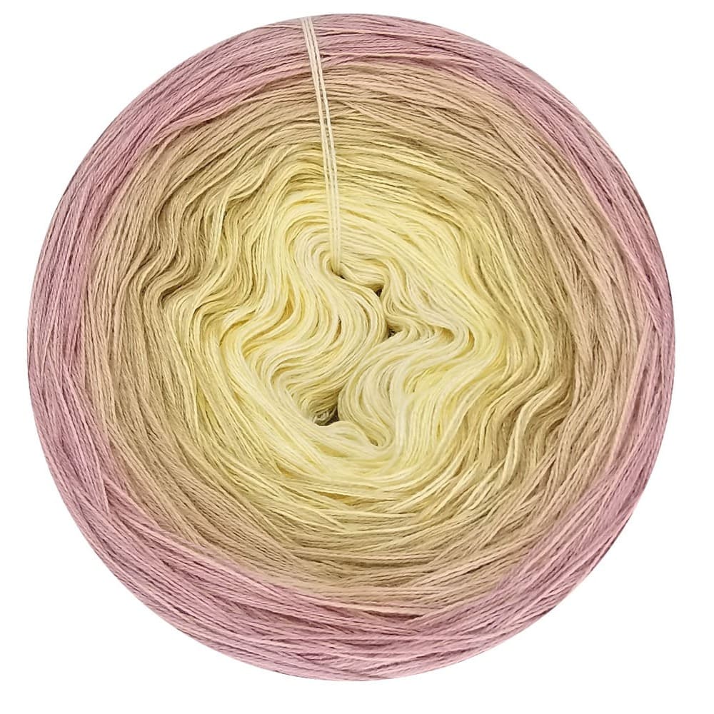 Farbverlaufsgarn - Rosalie 1 Farbverlaufsgarn Rosalie