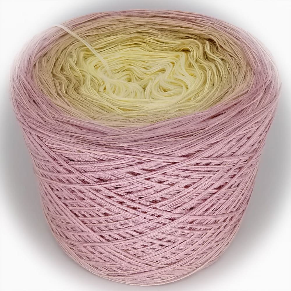 Farbverlaufsgarn - Rosalie 2 Farbverlaufsgarn - Rosalie – Bild 2