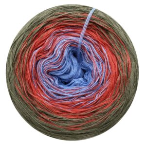 Farbverlaufsgarn Eternity