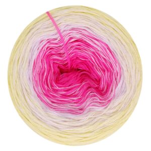 Farbverlaufsgarn - Dahlia