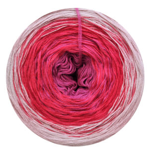 Farbverlaufsgarn Berry Crush