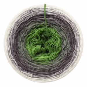 Farbverlaufsgarn Wald & Wind