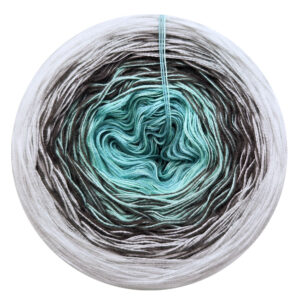 Warenkorb 3 Farbverlaufgarn Mystic Mint